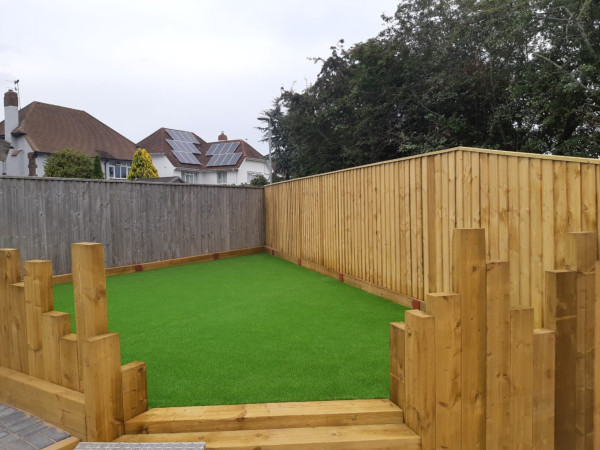 ARTIFICIAL GRASS SERVICES FROM EXE-TERIOR LANDSCAPING & PATIOS EXETER